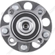 Purchase Top-Quality Rear Hub Assembly by EDGE - 512353 pa8