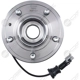 Purchase Top-Quality Rear Hub Assembly by EDGE - 512358 pa3