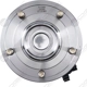 Purchase Top-Quality Rear Hub Assembly by EDGE - 512360 pa3
