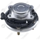 Purchase Top-Quality Rear Hub Assembly by EDGE - 512360 pa4