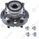 Purchase Top-Quality Rear Hub Assembly by EDGE - 512362 pa1