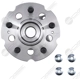 Purchase Top-Quality Rear Hub Assembly by EDGE - 512362 pa2