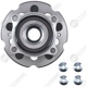 Purchase Top-Quality Rear Hub Assembly by EDGE - 512362 pa4