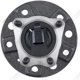 Purchase Top-Quality Rear Hub Assembly by EDGE - 512362 pa8