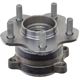 Purchase Top-Quality Rear Hub Assembly by EDGE - 512363 pa4