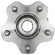 Purchase Top-Quality Rear Hub Assembly by EDGE - 512363 pa6