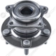 Purchase Top-Quality Rear Hub Assembly by EDGE - 512365 pa1