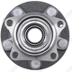 Purchase Top-Quality Rear Hub Assembly by EDGE - 512365 pa3