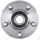 Purchase Top-Quality Rear Hub Assembly by EDGE - 512369 pa3