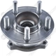 Purchase Top-Quality Rear Hub Assembly by EDGE - 512369 pa4