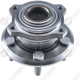 Purchase Top-Quality Rear Hub Assembly by EDGE - 512369 pa5