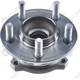 Purchase Top-Quality Rear Hub Assembly by EDGE - 512369 pa7