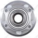 Purchase Top-Quality Rear Hub Assembly by EDGE - 512369 pa8