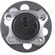 Purchase Top-Quality Rear Hub Assembly by EDGE - 512370 pa1