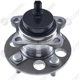 Purchase Top-Quality Rear Hub Assembly by EDGE - 512370 pa4