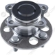 Purchase Top-Quality Rear Hub Assembly by EDGE - 512371 pa4