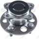 Purchase Top-Quality Rear Hub Assembly by EDGE - 512371 pa5