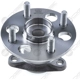 Purchase Top-Quality Rear Hub Assembly by EDGE - 512371 pa7