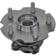 Purchase Top-Quality Rear Hub Assembly by EDGE - 512372 pa4