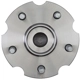 Purchase Top-Quality Rear Hub Assembly by EDGE - 512372 pa5