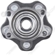 Purchase Top-Quality Rear Hub Assembly by EDGE - 512373 pa1