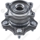 Purchase Top-Quality Rear Hub Assembly by EDGE - 512373 pa3
