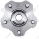 Purchase Top-Quality Rear Hub Assembly by EDGE - 512373 pa4