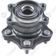 Purchase Top-Quality Rear Hub Assembly by EDGE - 512373 pa5