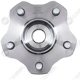 Purchase Top-Quality Rear Hub Assembly by EDGE - 512373 pa6