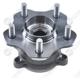 Purchase Top-Quality Rear Hub Assembly by EDGE - 512373 pa7