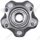 Purchase Top-Quality Rear Hub Assembly by EDGE - 512373 pa8