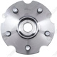 Purchase Top-Quality Rear Hub Assembly by EDGE - 512374 pa2