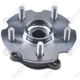 Purchase Top-Quality Rear Hub Assembly by EDGE - 512374 pa3