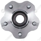 Purchase Top-Quality Rear Hub Assembly by EDGE - 512379 pa1