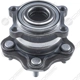 Purchase Top-Quality Rear Hub Assembly by EDGE - 512379 pa4