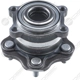 Purchase Top-Quality Rear Hub Assembly by EDGE - 512379 pa5