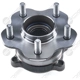 Purchase Top-Quality Rear Hub Assembly by EDGE - 512379 pa7