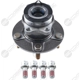 Purchase Top-Quality EDGE - 512381 - Rear Hub Assembly pa4