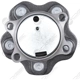 Purchase Top-Quality Rear Hub Assembly by EDGE - 512383 pa1