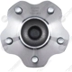 Purchase Top-Quality Rear Hub Assembly by EDGE - 512383 pa3
