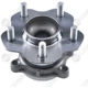 Purchase Top-Quality Rear Hub Assembly by EDGE - 512383 pa4