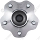 Purchase Top-Quality Rear Hub Assembly by EDGE - 512383 pa6