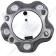 Purchase Top-Quality Rear Hub Assembly by EDGE - 512383 pa8