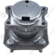 Purchase Top-Quality Rear Hub Assembly by EDGE - 512384 pa1