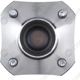 Purchase Top-Quality Rear Hub Assembly by EDGE - 512384 pa2