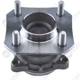 Purchase Top-Quality Rear Hub Assembly by EDGE - 512384 pa4