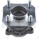 Purchase Top-Quality Rear Hub Assembly by EDGE - 512384 pa7