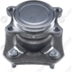 Purchase Top-Quality Rear Hub Assembly by EDGE - 512385 pa4