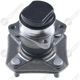 Purchase Top-Quality Rear Hub Assembly by EDGE - 512387 pa1