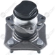 Purchase Top-Quality Rear Hub Assembly by EDGE - 512387 pa5